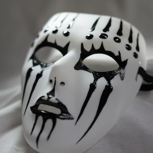Joey Jordison Subliminal Verses Mask