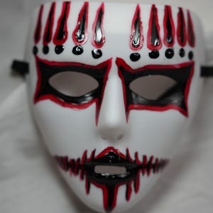 Joey Jordison Iowa Era Stitched Mouth