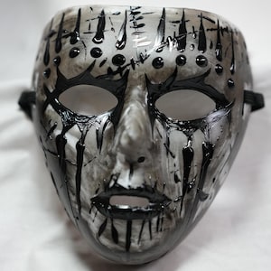 All Hope is Gone Joey Jordison Mask from SlipKnoT