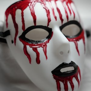 Slipknot Joey Jordison Collection Masks Etsy slipknot-joey-jordison-collection-masks-etsy