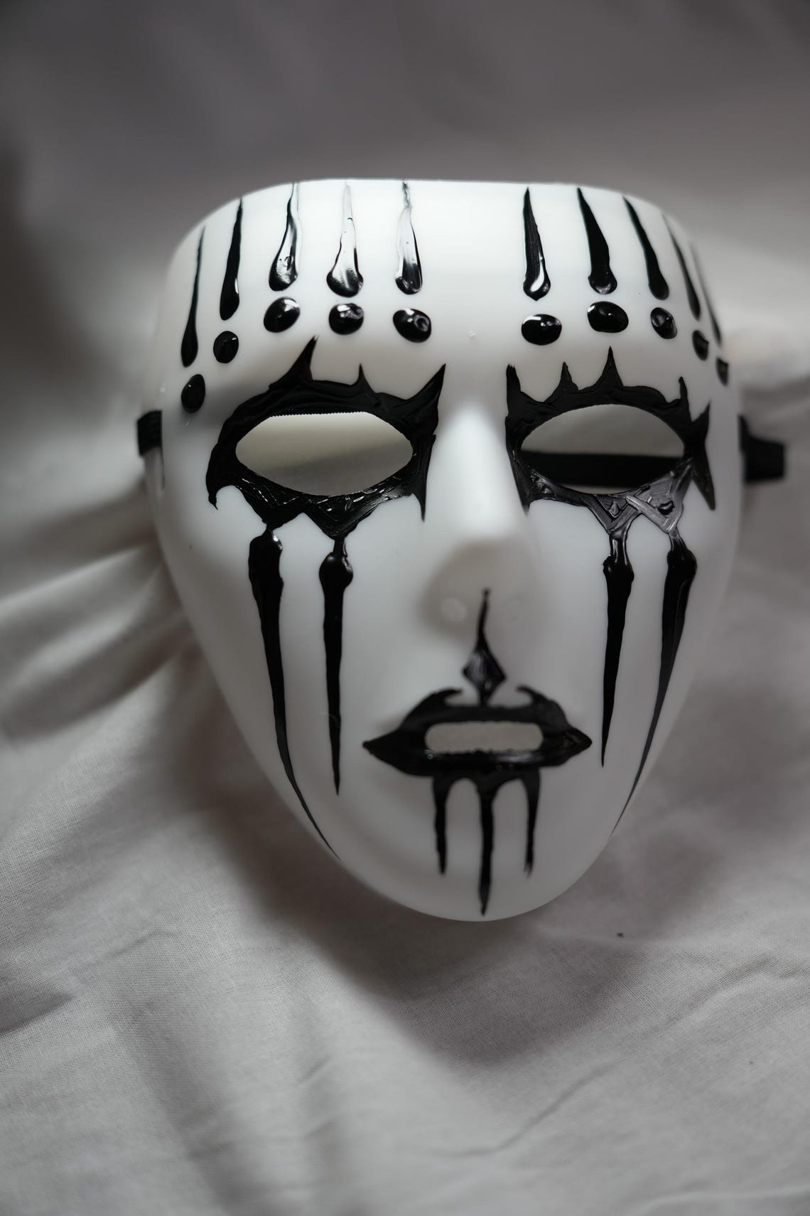 Slipknot Joey Jordison Collection Masks Etsy slipknot-joey-jordison-collection-masks-etsy