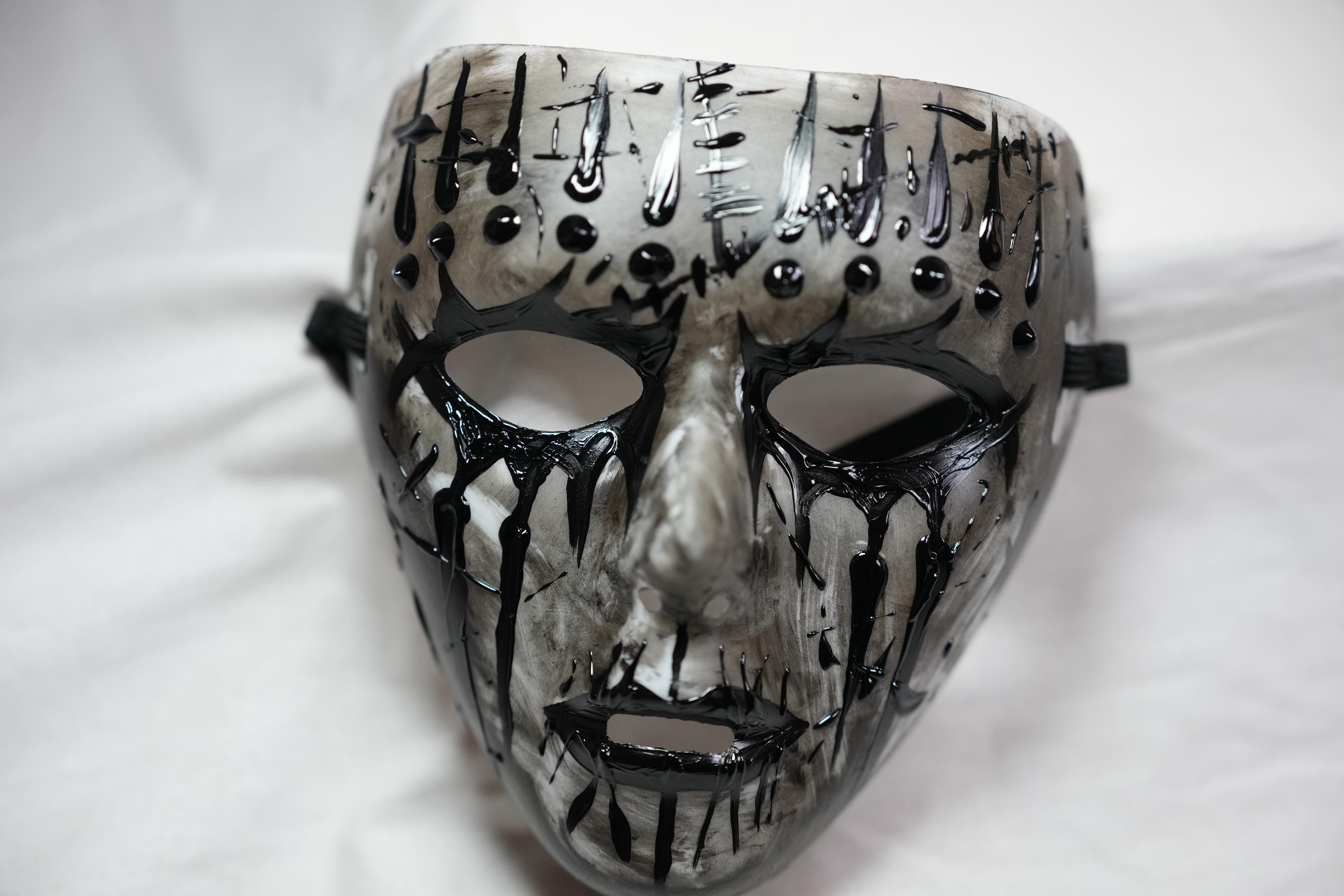 All Hope is Gone Joey Jordison Mask From Slipknot - Etsy