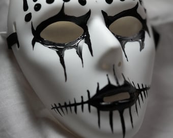 Joey Jordison Iowa Bocca cucita