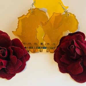 Africa Earrings