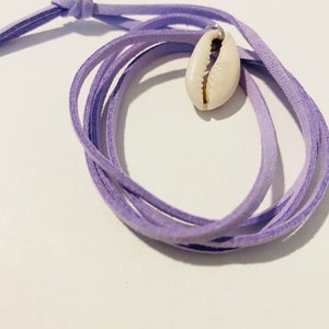 Cowrie Shell Necklace