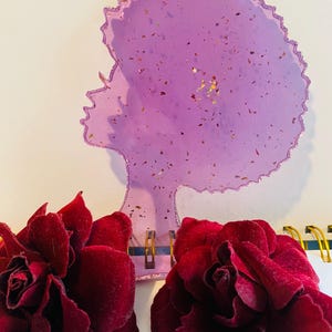 Afro Beauty Coasters
