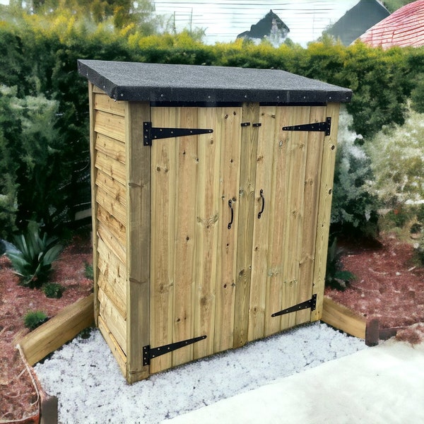 Garden Store Tool Shed