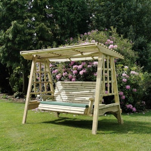 2 Seat Antoinette Garden Swing image 7