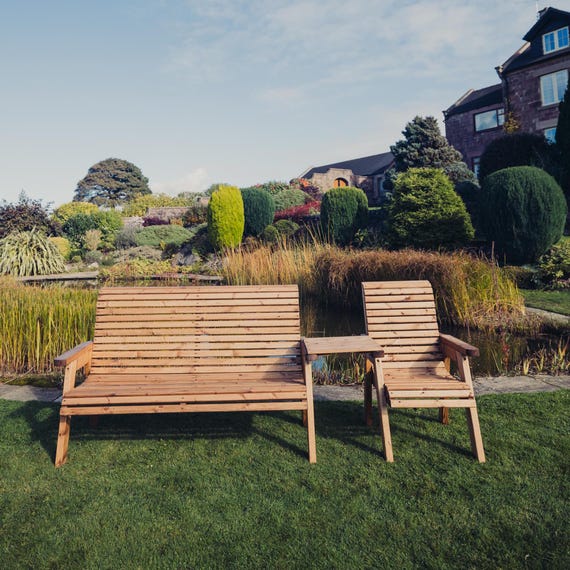 Long bench chair discount