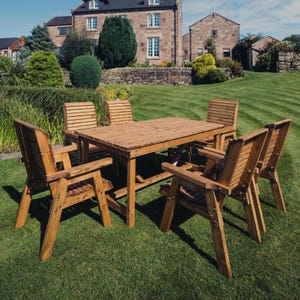 Valley Table Set - Sits 6