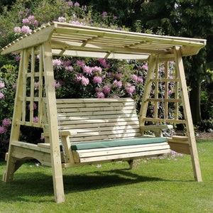 2 Seat Antoinette Garden Swing image 8