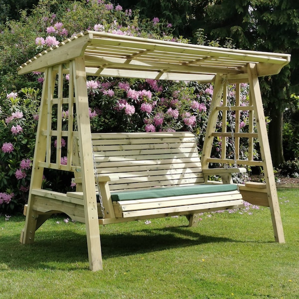 2 Seat Antoinette Garden Swing