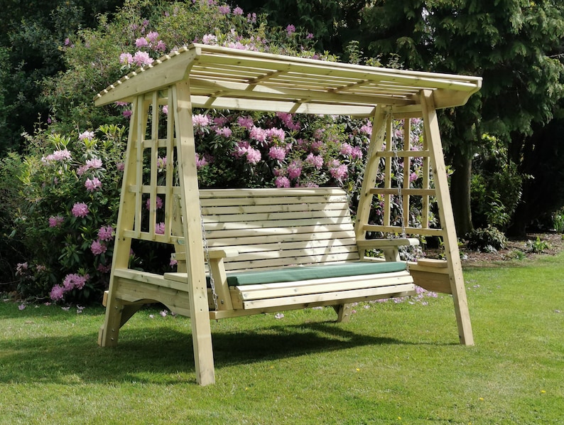 2 Seat Antoinette Garden Swing image 1