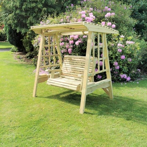 2 Seat Antoinette Garden Swing image 3