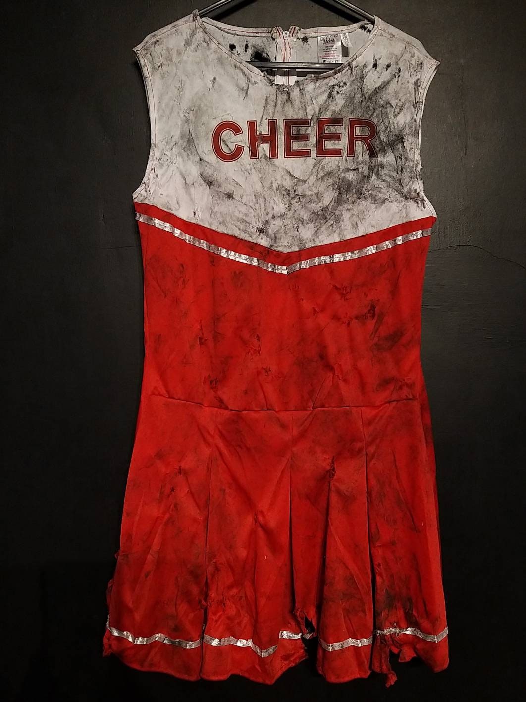 Mens Cheerleader Costume Etsy
