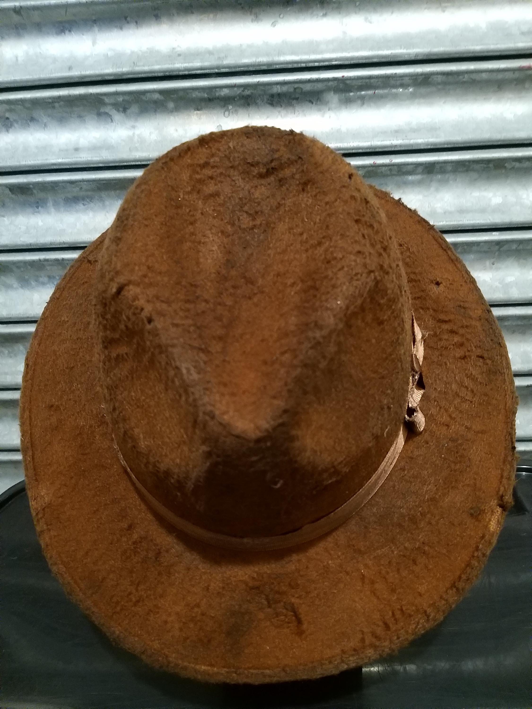 Freddy Krueger Nightmare On Elm Street Hat Replica Prop Cosplay