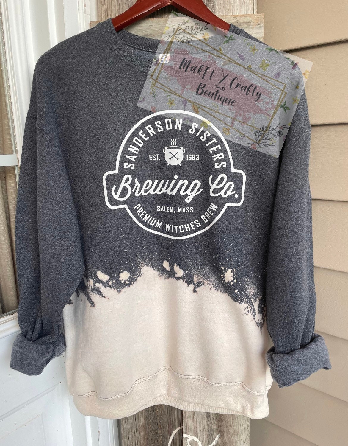 Brewing co. sweatshirt Etsy