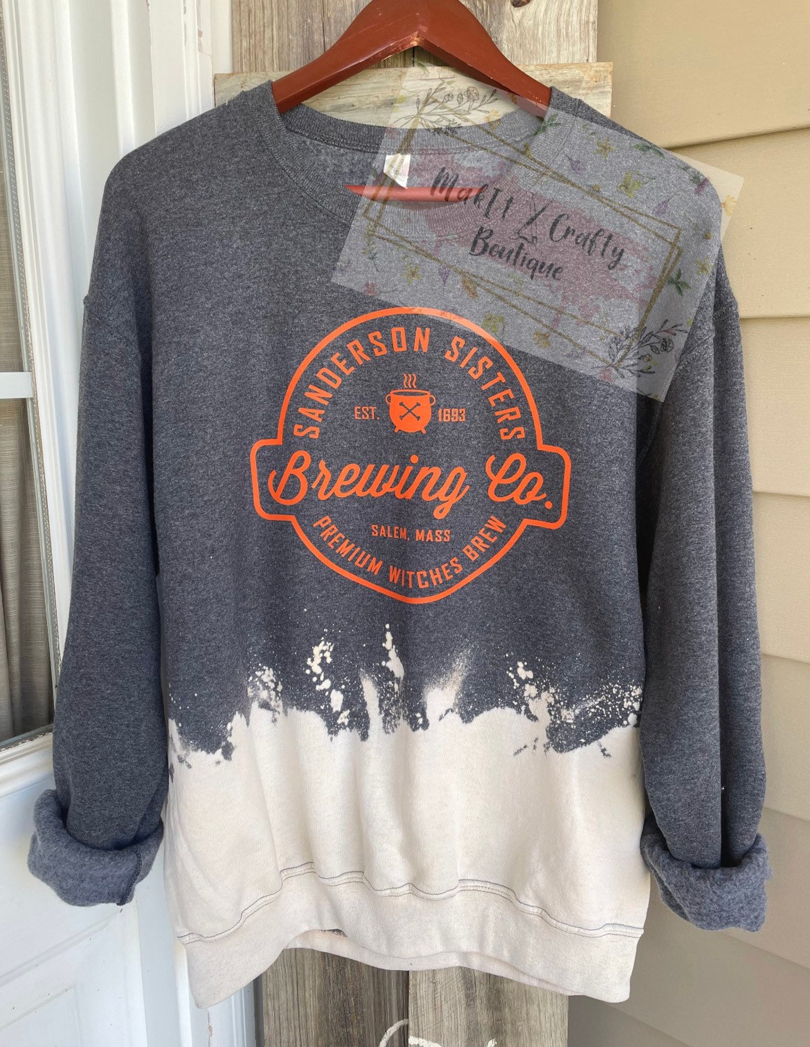 Brewing co. sweatshirt Etsy