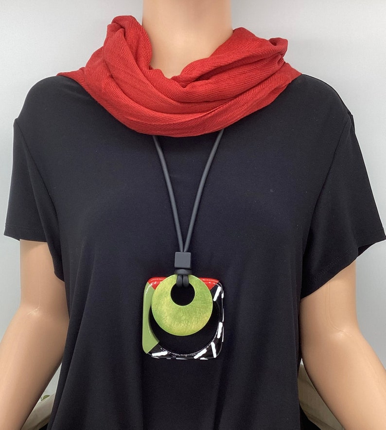 Better When Bold Pendant Necklace