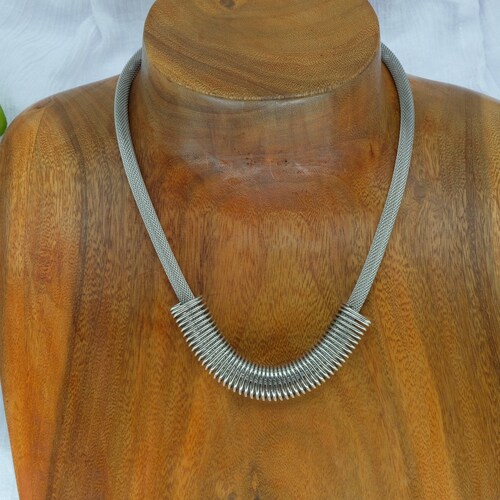 100 Sterling Silver Bar Pendant Necklace Small / Long Bar Etsy Israel