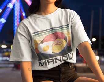 Mangú T-shirt: Dominikanische Republik Unisex-T-Shirt