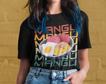 Mangú Unisex t-shirt, Dominican Republic T-shirt, Republica Dominicana Tee Shirt, National country, Dominican heritage