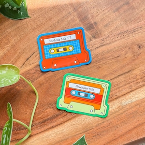 Dominican Mixtapes Sticker | Dominican Sticker