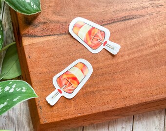 Caramelo Clear Sticker - Waterproof Sticker