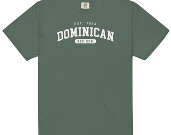 Unisex Dominikanische T-Shirt