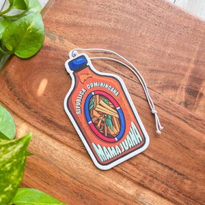 Mamajuana Air Freshener