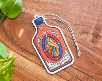 Mamajuana Air Freshener