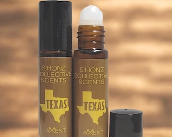 Olejek zapachowy Texas Musk Roll-On: Wyrazisty południowy zapach dla mężczyzn