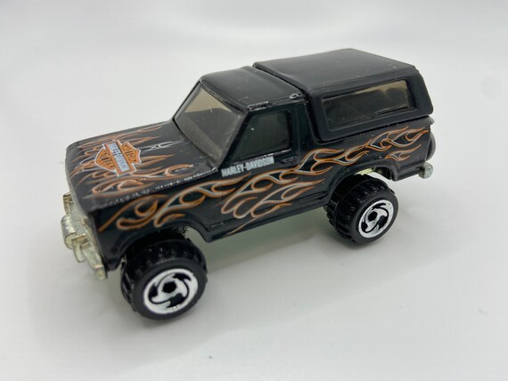 1980 Hot Wheels Harley Davidson SUV - Etsy.de