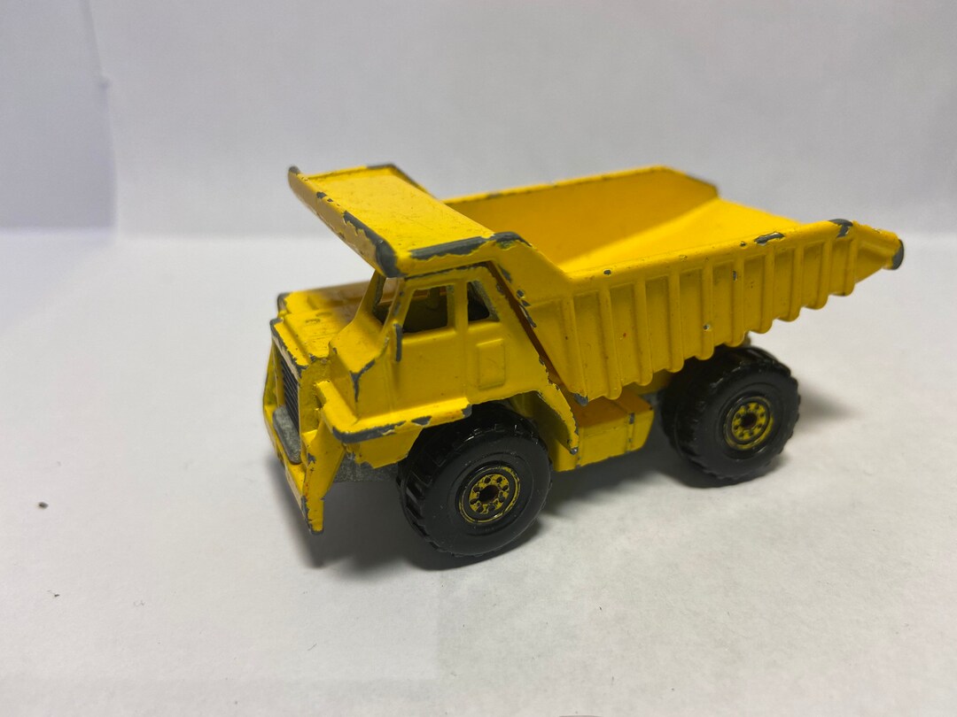 1979 Hot Wheels Dump Truck Etsy