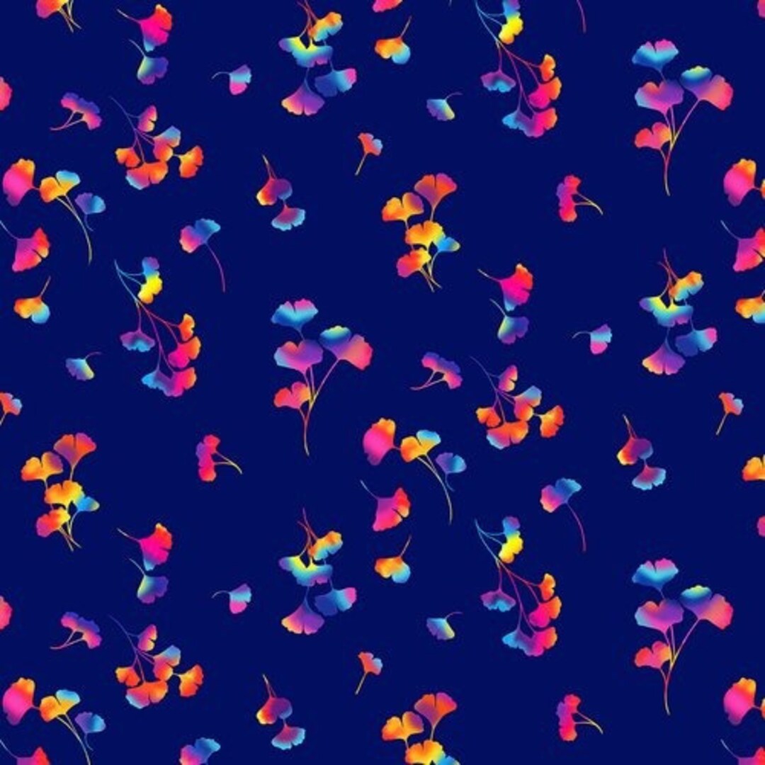 男女兼用 Gingko Leaf Navy 108 ジャケット・アウター