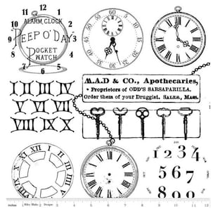 Mad Masquerade by J. Wecker Frisch - Watch Out Black - Mfg Riley Blake - Mfg #CD11956-BLACK - Premium Cotton Fabric - Sold by Half Yard Cuts