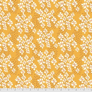 Boho Blooms Marigold Path in Gold Boho Blooms Marigold Path in Gold