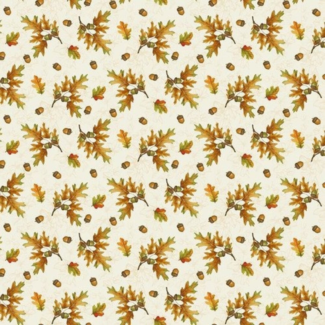 Turkey Talk by Jane Alison - Cream Multi - Premium Cotton ...