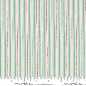 My Summer House - Stripe in Aqua My Summer House - Stripe in Aqua