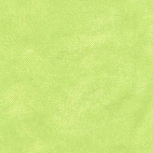 May include: A close-up of a light green fabric with a subtle, textured pattern. The fabric has a grid-like design, with a lighter, almost yellow-green hue creating a soft, visual texture. The overall effect is a muted, yet vibrant, textile.