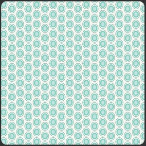 Oval Elements - Mist - Mfg. Art Gallery Fabric - Mfg.# OE-920 - Premium Cotton Fabric - Sold by Half Yard Cuts