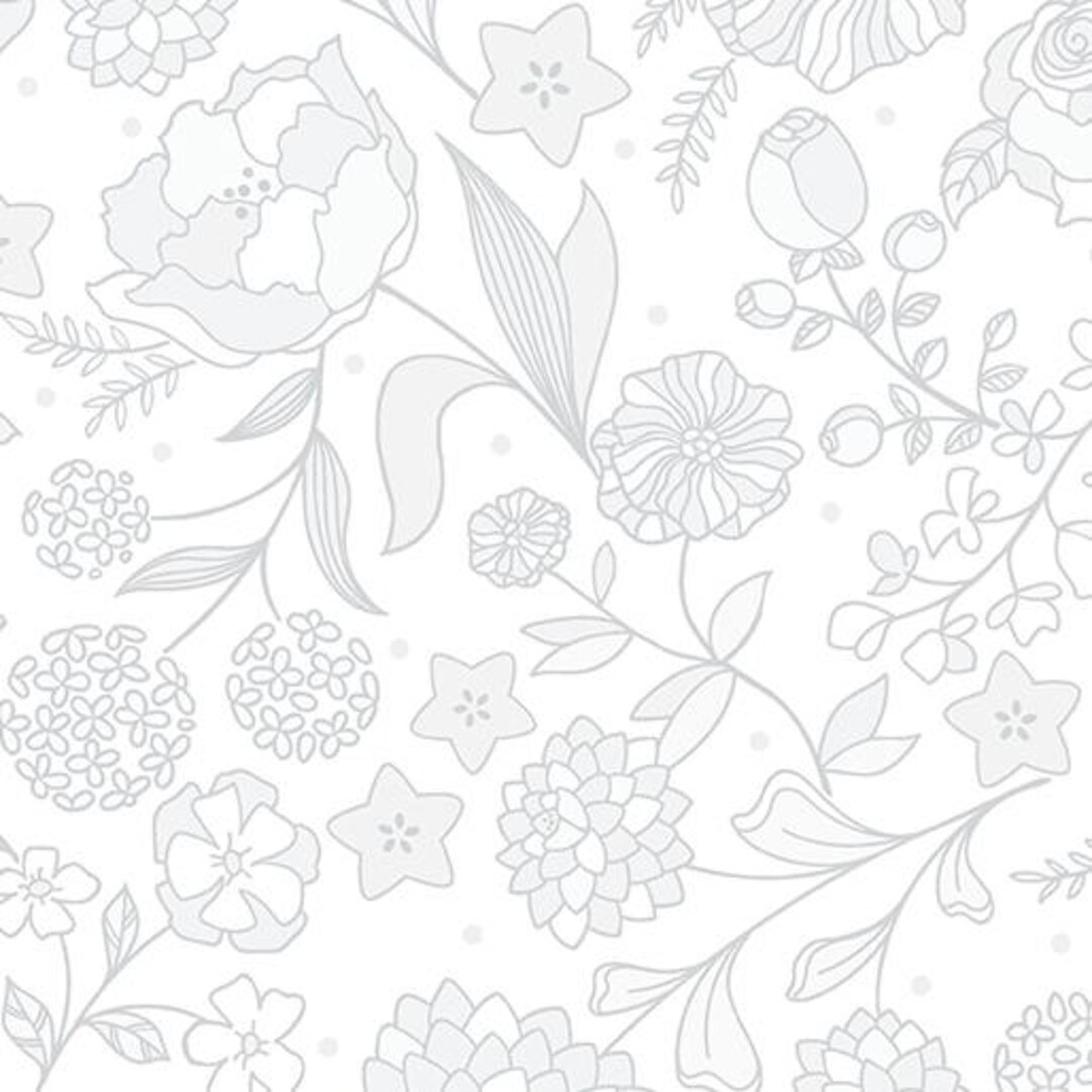 Produktbild von Amanda Murphy Botanica 19 Fat Quarters Benartex