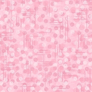 Jot Dot - Light Pink - Manufacturer Blank Quilting - Manufacturer # 9570-20 - Premium Cotton Fabric - Sold by Half Yard Cuts