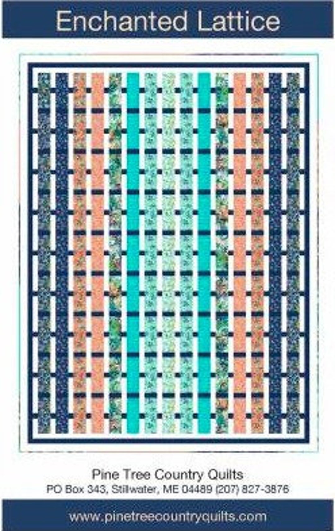 Enchanted Deer QA1112013CL Quilt