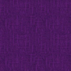 Bloom 24/7 Linen - Purple - Manufacturer Hoffman - Manufacturer #S4705-14-Purple - Premium Cotton Fabric - Sold by Half Yard Cuts