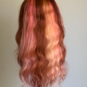 Neapolitan 13x4 Lace wig