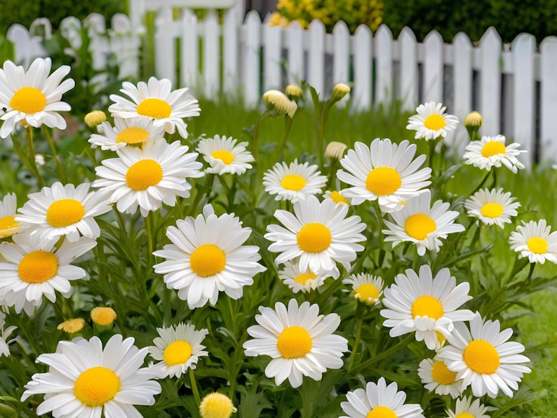 Leucanthemum Shasta Daisy
