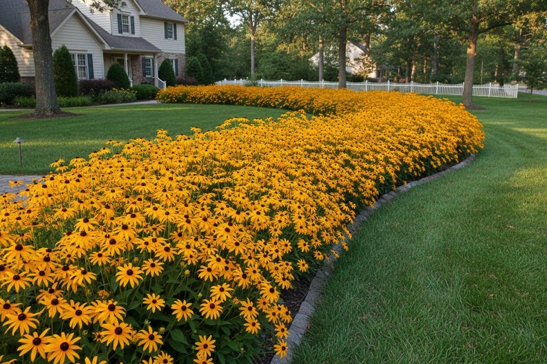 Rudbeckia Goldsturm Black Eyed Susan - Thumbnail 3