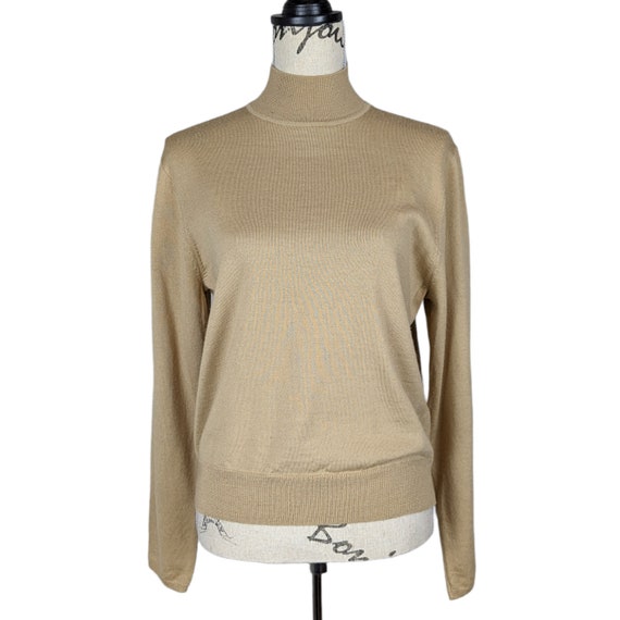 pendleton mock turtleneck