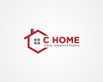 C Home Logo - Template